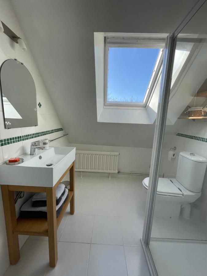 Chambres D Hotes Avec Piscine Et Spa La Foliere Saumur Villebernier Luaran gambar