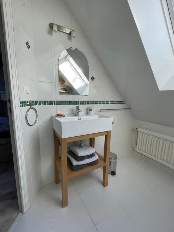 Chambres D Hotes Avec Piscine Et Spa La Foliere Saumur Villebernier Luaran gambar