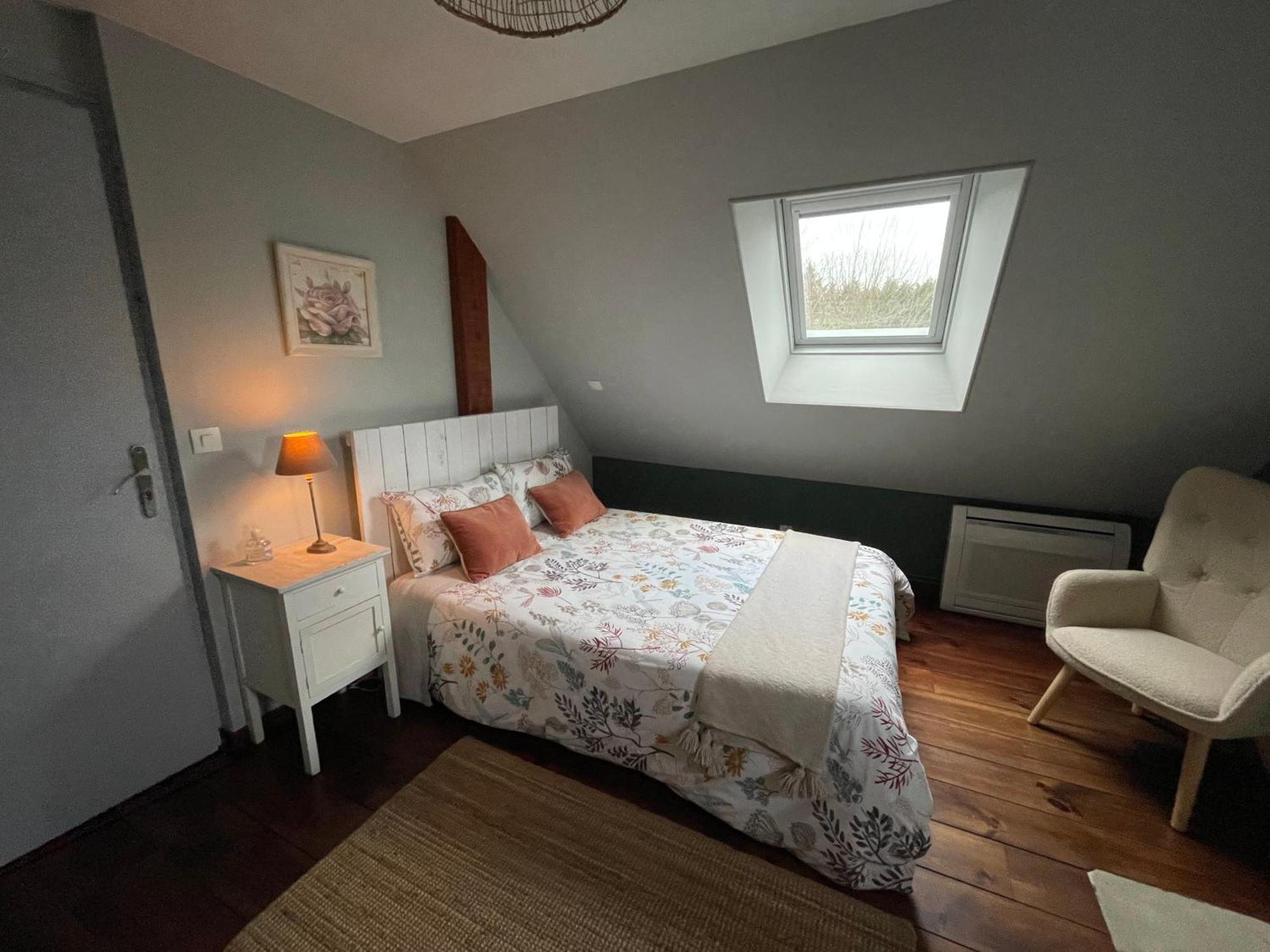 Chambres D Hotes Avec Piscine Et Spa La Foliere Saumur Villebernier Luaran gambar